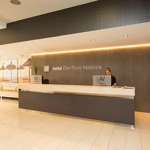 Don Pepe - Adults Only 3*, El Arenal (Mallorca) Espagne