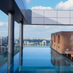 酒店 Courtyard By Marriott Novena ****