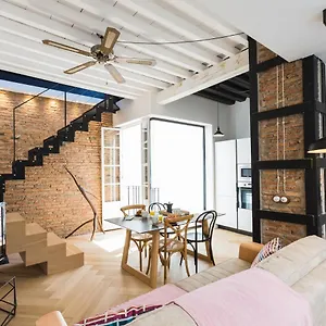  Apartament Malagaflat Nomeolvides Hiszpania