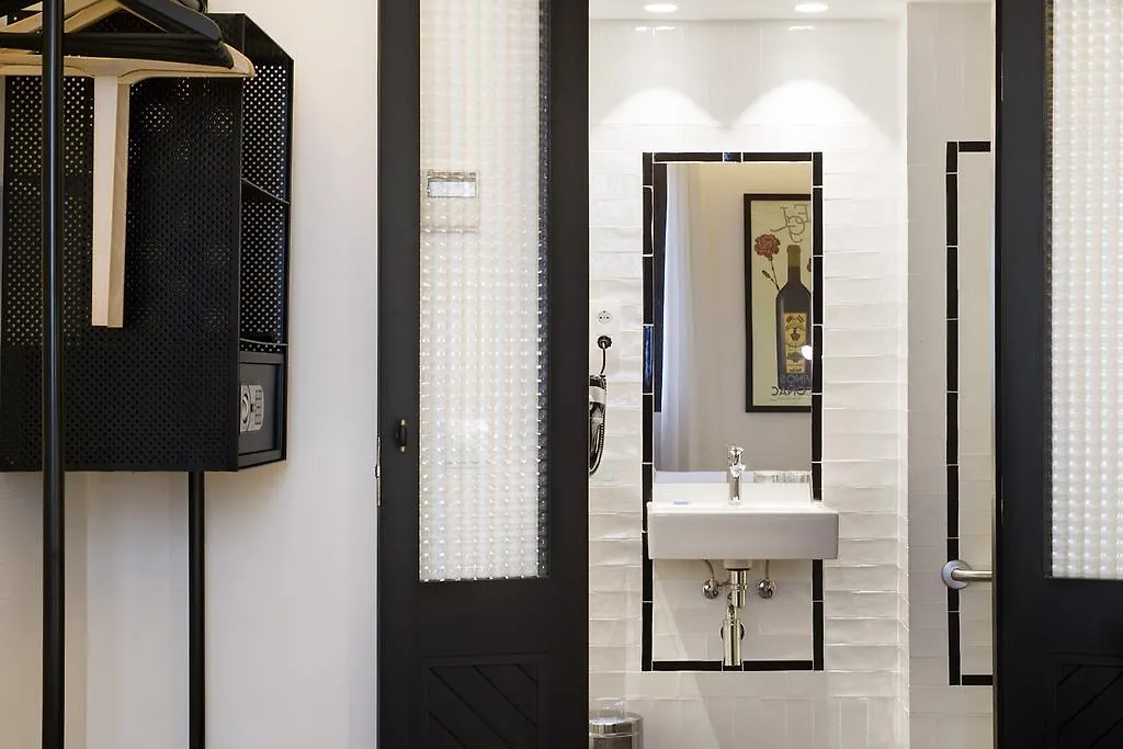 Hotel Praktik Vinoteca Barcelona