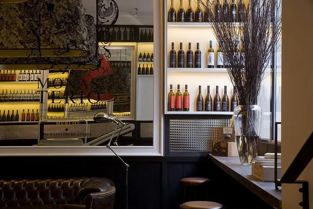 Hotel Praktik Vinoteca Barcelona