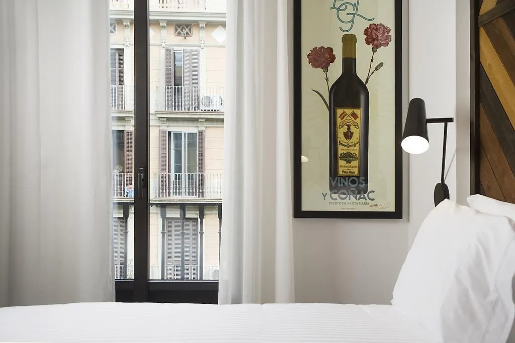 Hotel Praktik Vinoteca Barcelona