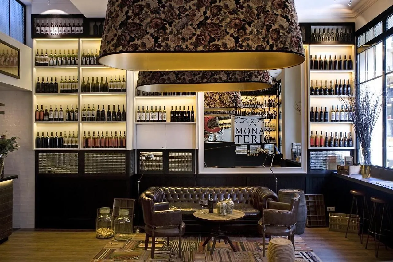 Hotel Praktik Vinoteca Barcelona