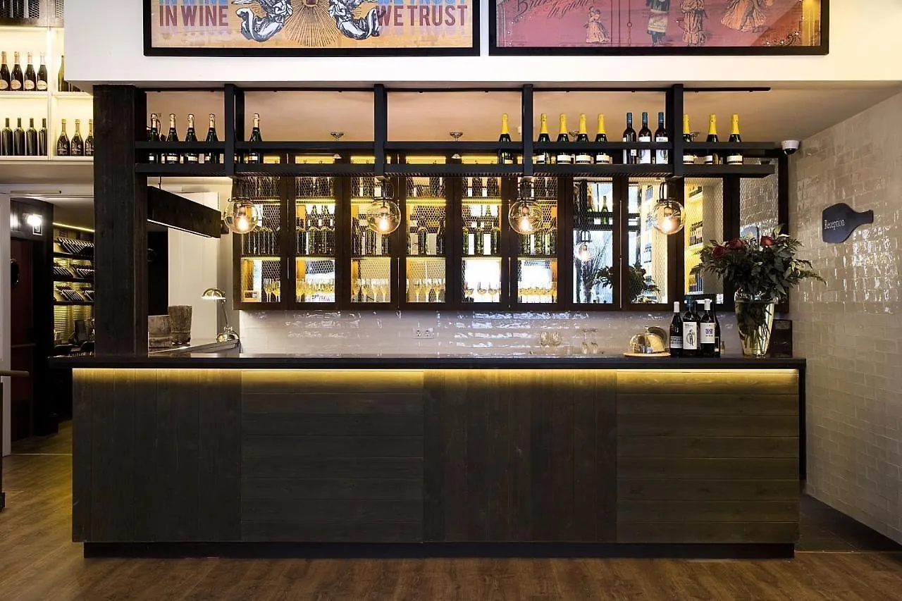 Hotel Praktik Vinoteca Barcelona
