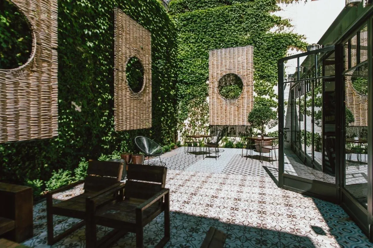 Hotel Praktik Vinoteca Barcelona Hiszpania