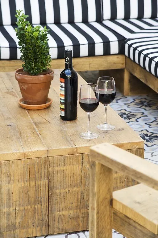 Hotel Praktik Vinoteca Barcelona