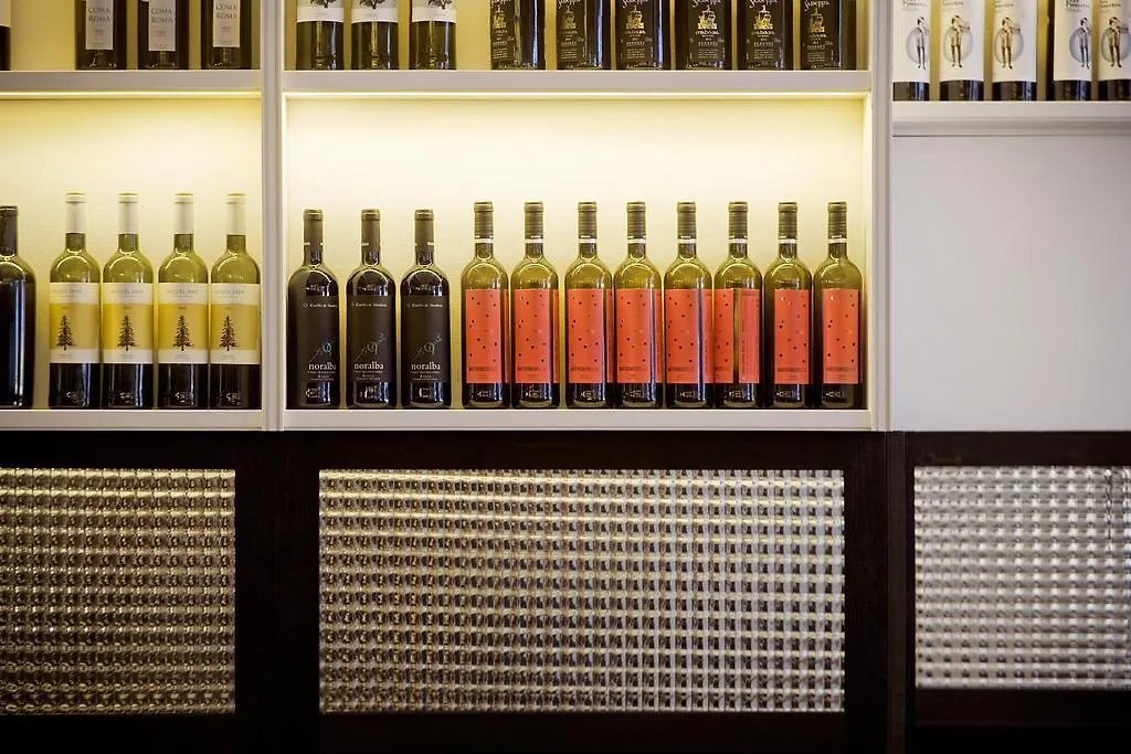 Hotel Praktik Vinoteca Barcelona