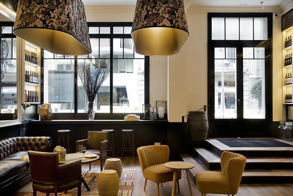 Hotel Praktik Vinoteca Barcelona
