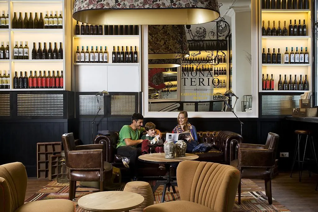 Praktik Vinoteca Hotel Barcelona