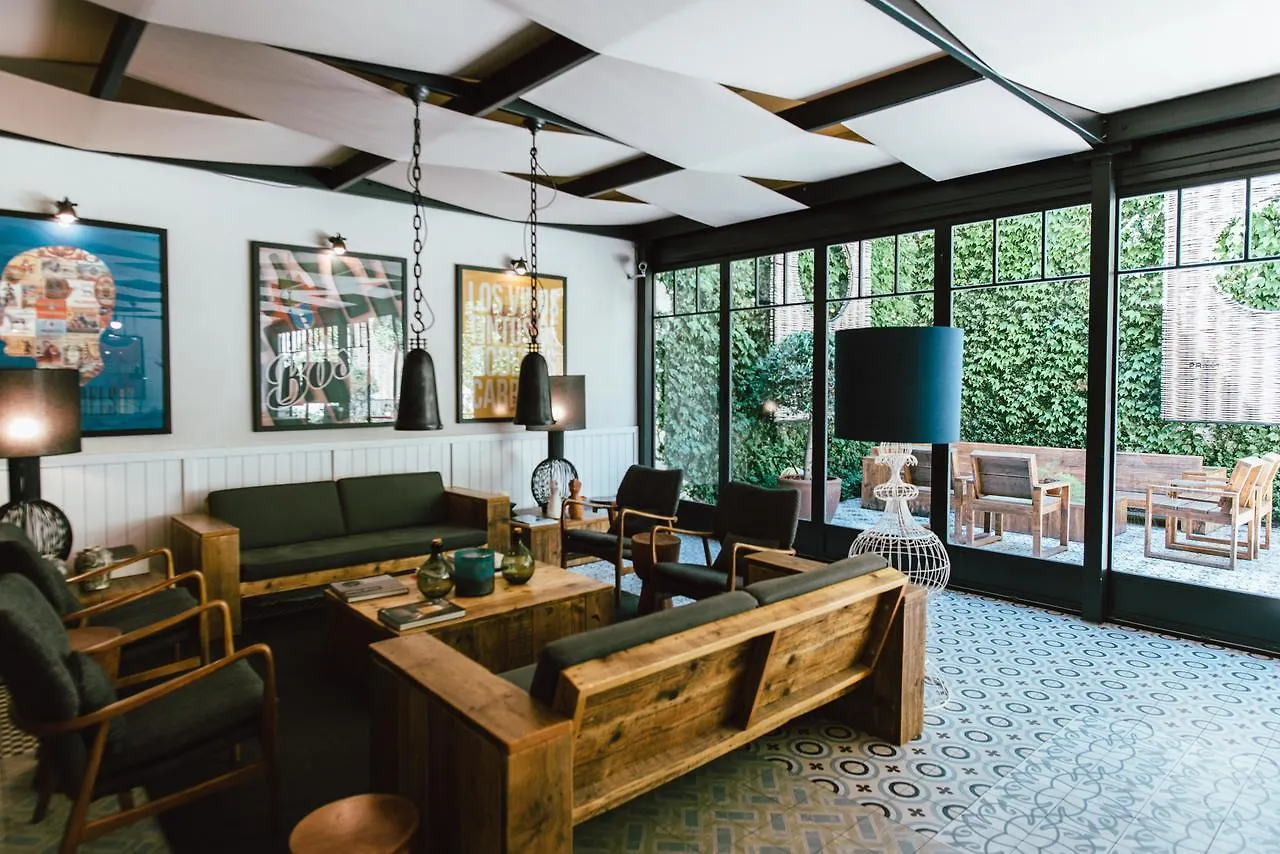 Hotel Praktik Vinoteca Barcelona